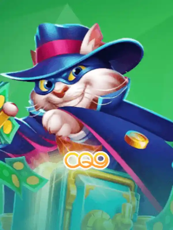 CQ9 স্লট গেম কভার